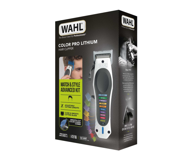 Wahl Maszynka Color Pro Lithium - 1326367 - zdjęcie 4